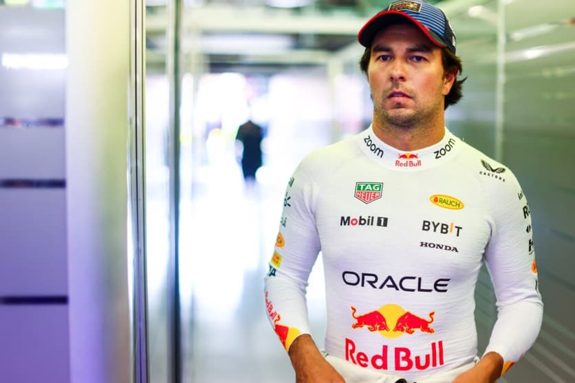 Sergio Pérez afirmou que inconsistências são "dolorosas" na F1 (Foto: Red Bull Content Pool)