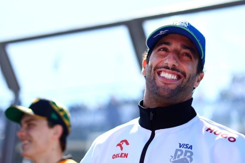 Daniel Ricciardo está em uma situação delicada na F1 (Foto: Red Bull Content Pool)