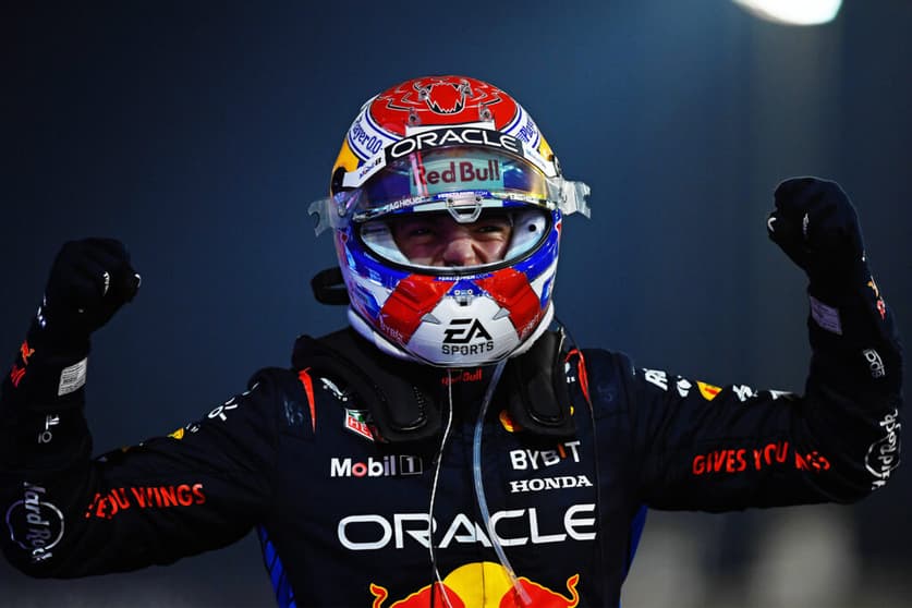 Max Verstappen foi dono do Bahrein (Foto: Red Bull Racing)