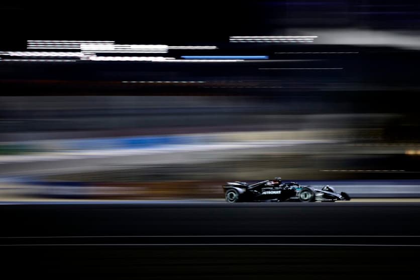 Mercedes enxerga Max Verstappen em outro planeta (Foto: Mercedes)