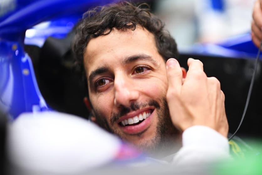 Daniel Ricciardo vive péssima fase na F1 (Foto: Red Bull Content Pool)