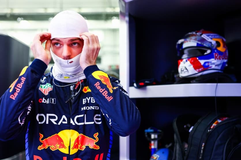 Max Verstappen na Mercedes? (Foto: Red Bull Content Pool)