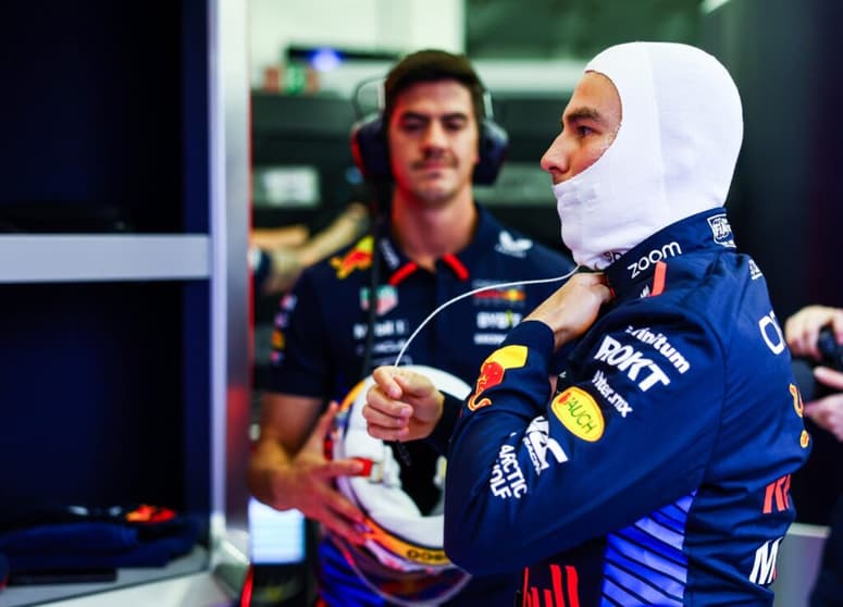 Sergio Pérez esperava mais resistência das equipes rivais (Foto: Red Bull Content Pool)