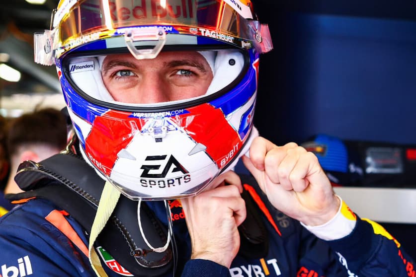 Max Verstappen (Foto: Red Bull)