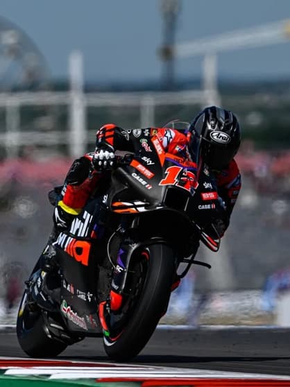 7 destaques do GP das Américas da MotoGP 2024