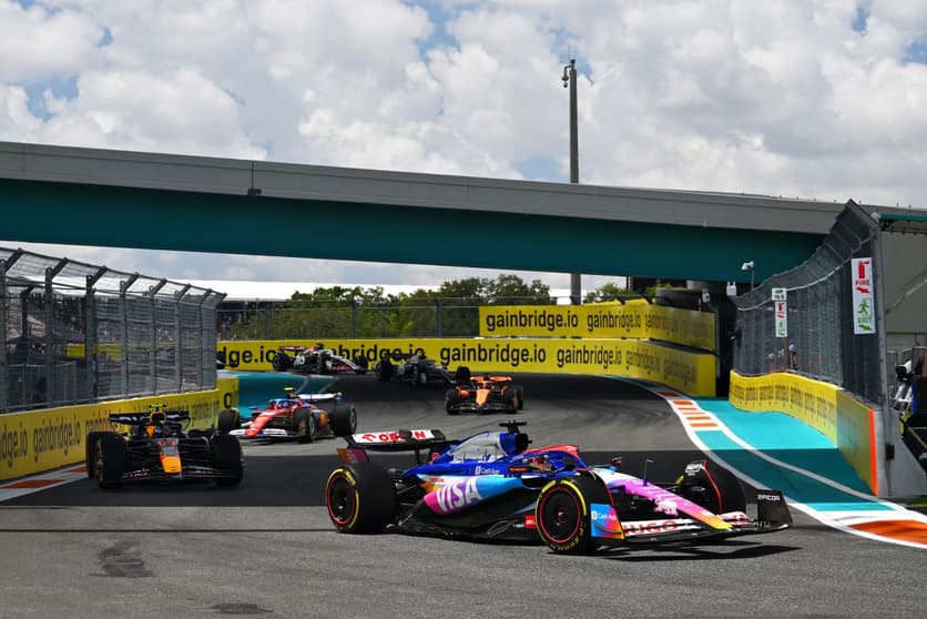 Ricciardo diz que 4º na corrida sprint de Miami 