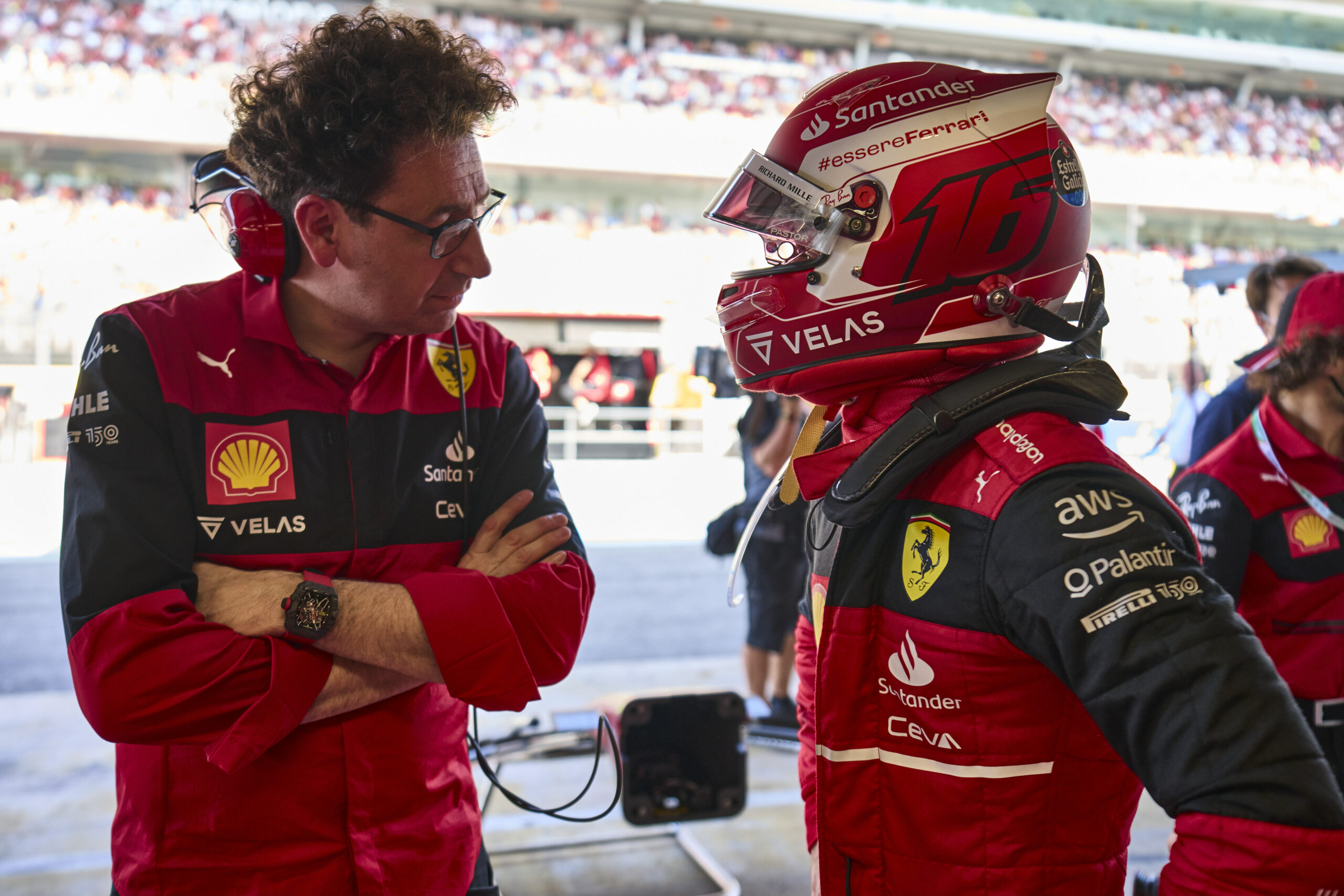 Ferrari quiere ‘aclaraciones’ de la FIA sobre la no sanción a Red Bull – Fórmula 1 Noticias