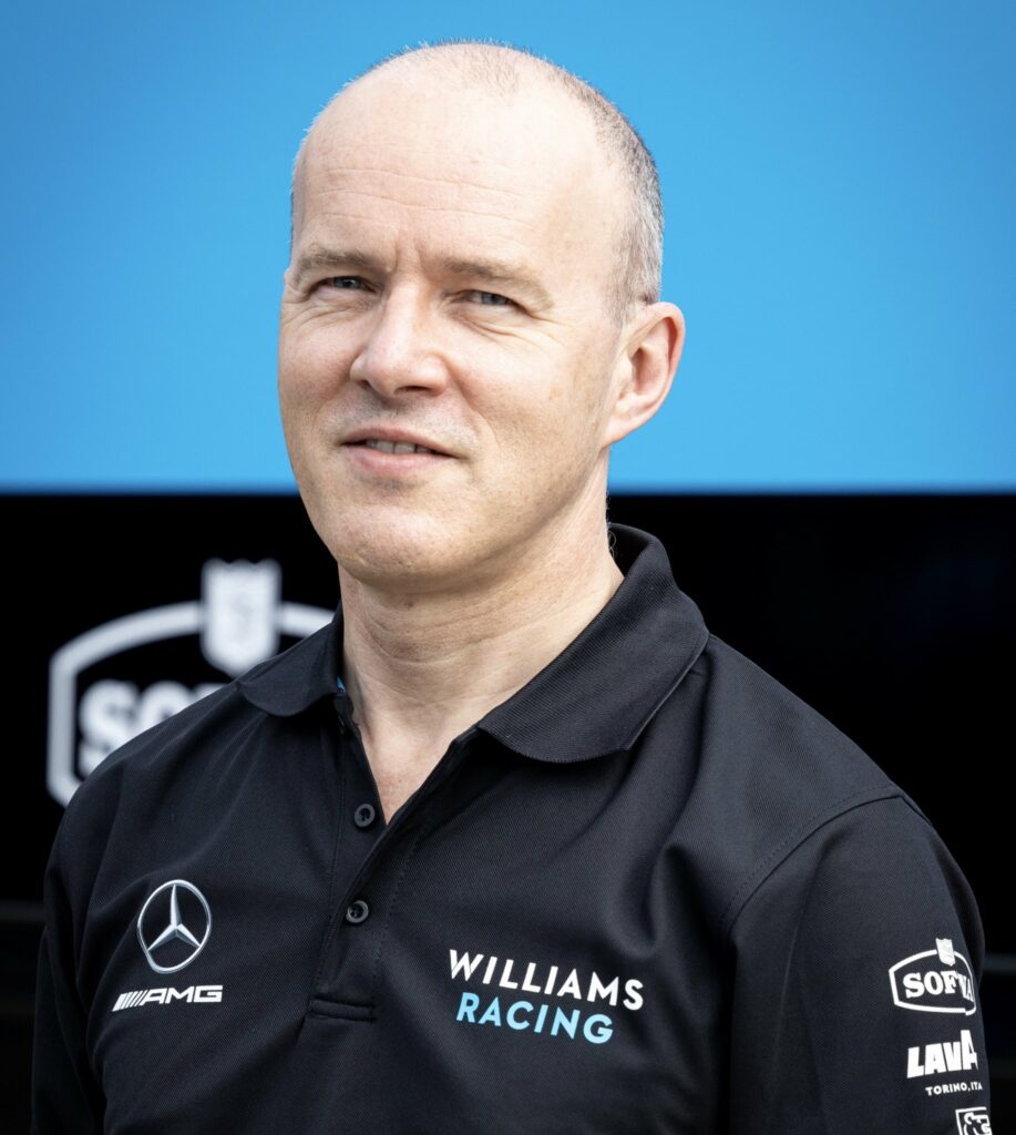 Simon Roberts, Fórmula 1 2020, Williams