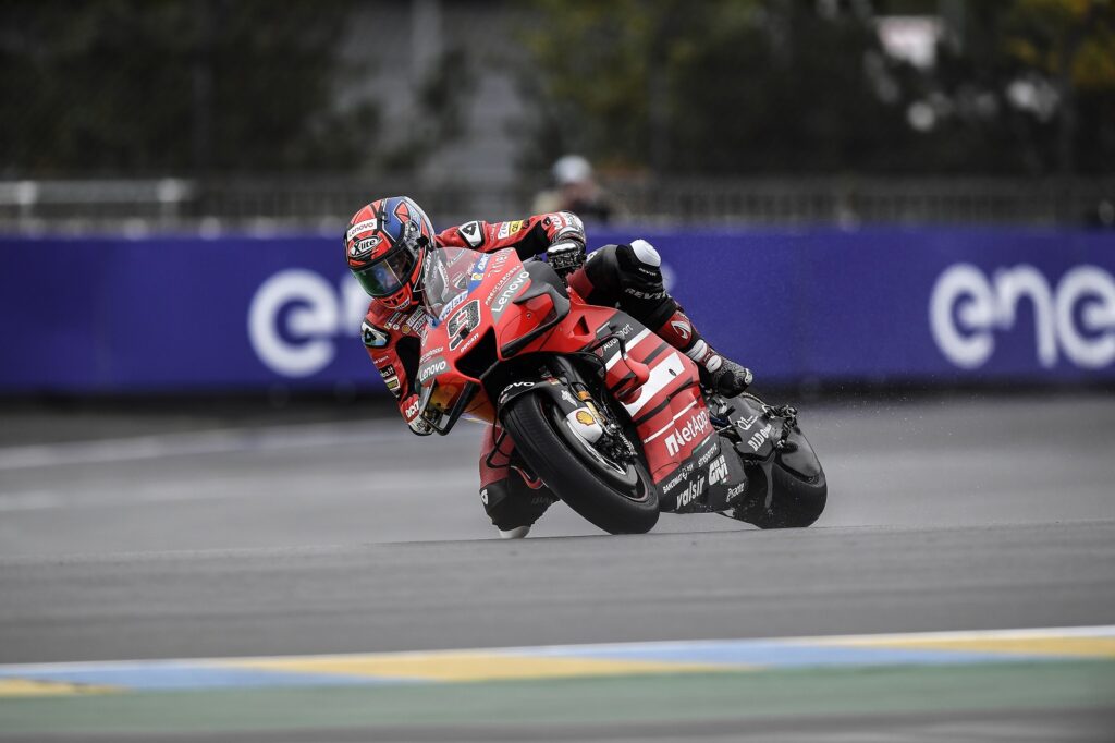 Danilo Petrucci, Ducati, MotoGP 2020, GP da França