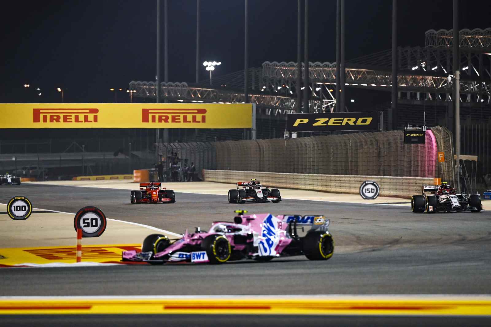 As Melhores Imagens Do Gp Do Bahrein 2020 De Fórmula 1 Fórmula 1
