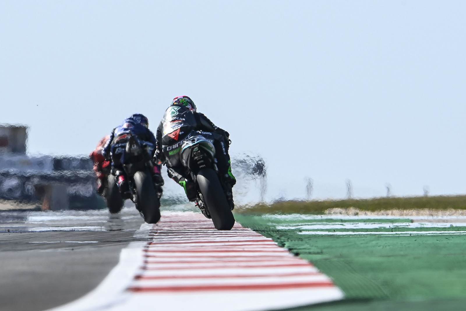 Márquez diz apostar em “moto de Bagnaia” na corrida do título 2022