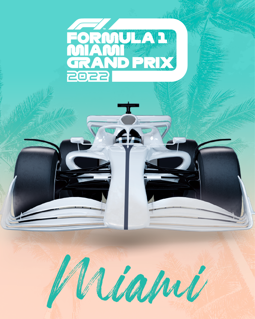 F1 confirma que GP de Miami estreia na primeira metade de maio de 2022