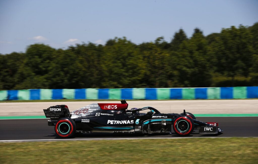 GP da Hungria de F1 2023: Hamilton lidera terceiro treino livre, fórmula 1
