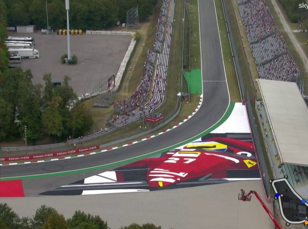 Assim como em Monza, FIA aplicará regra de tempo na classificação