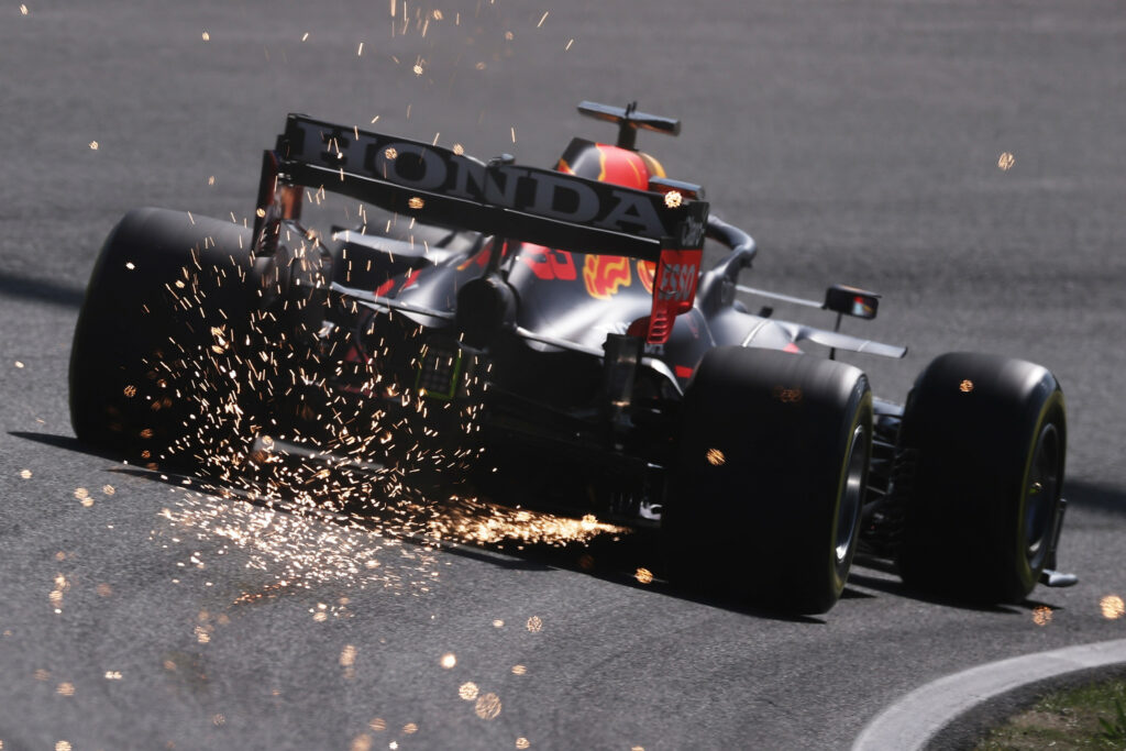Verstappen voa e é pole: os melhores momentos da classificação do GP da  França