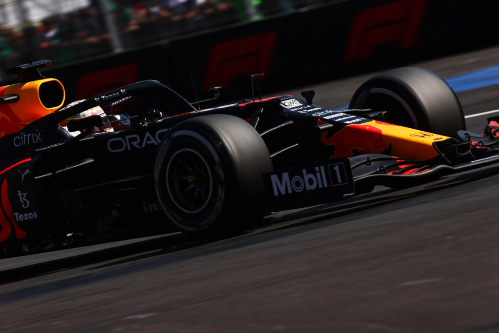 Max Verstappen;  Ciudad de México GB;  F1;  Fórmula 1;