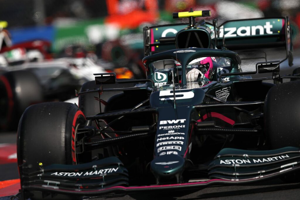 Confira declarações após treinos do GP da Cidade do México - Notícia de  Fórmula 1 - Grande Prêmio