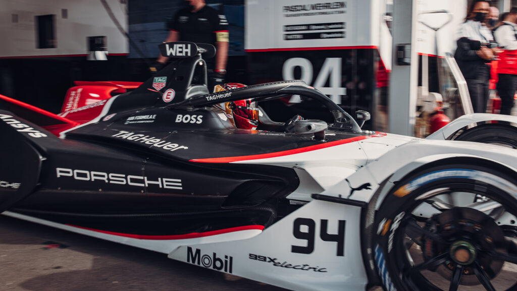 Wehrlein pede passo à frente da Porsche em classificação da FE - Notícia  de Fórmula E - Grande Prêmio