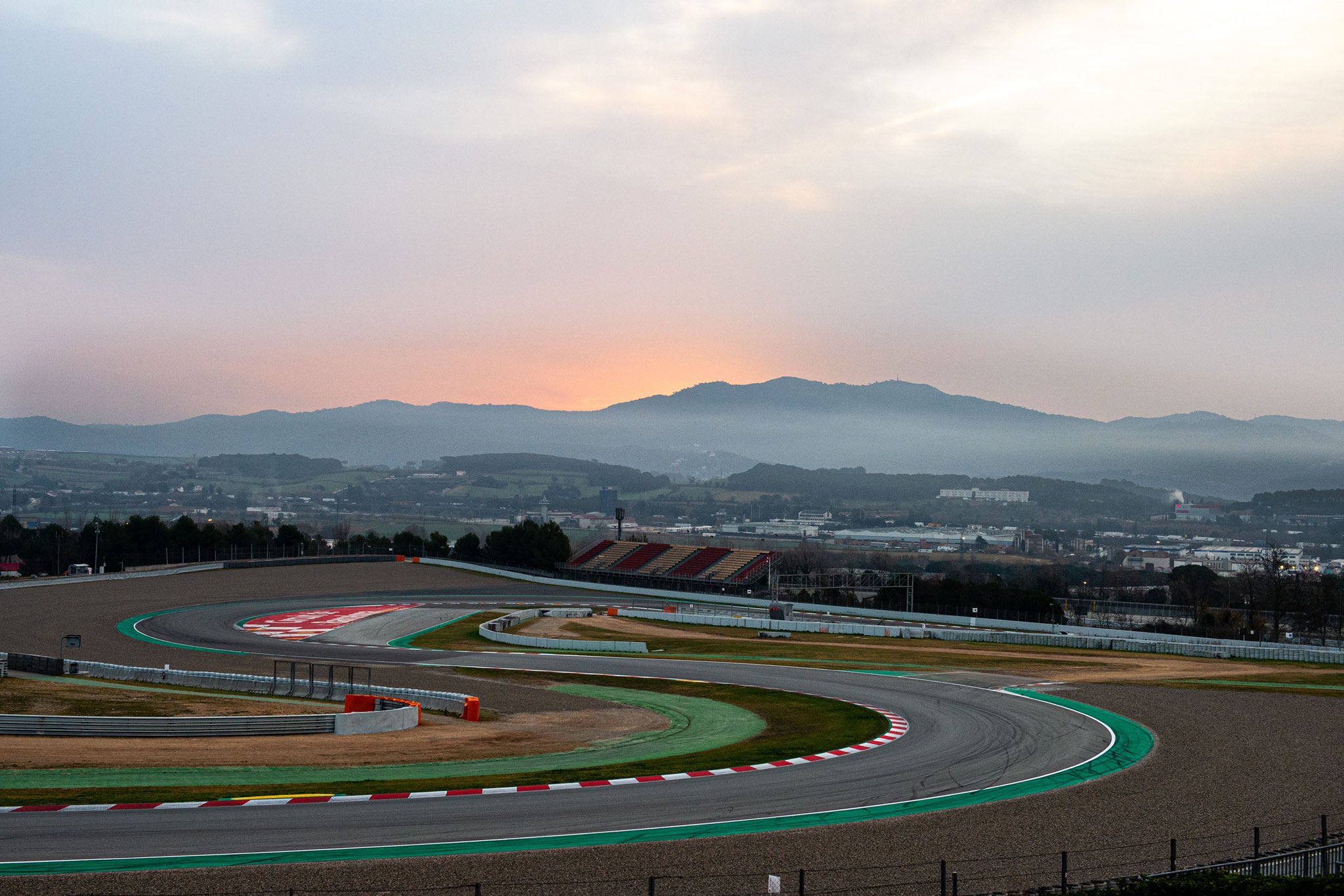 España planea eliminar la chicana para mejorar las carreras de Fórmula 1 – Fórmula 1 Noticias