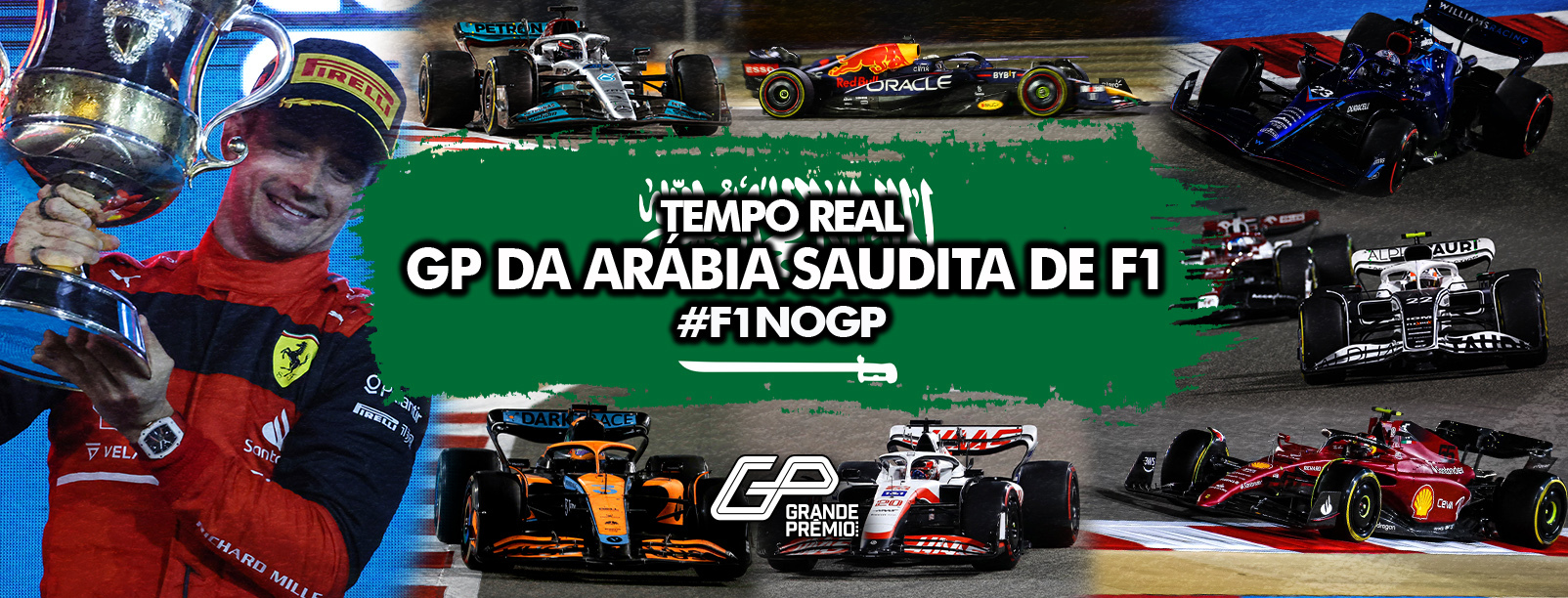 CAMPEONATO MUNDIAL/ LIGA BRPRO/ F1 2022/ GP ARABIA SAUDITA