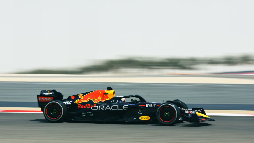 Max Verstappen, Red Bull, Testes Coletivos, Bahrein, Fórmula 1, 2022