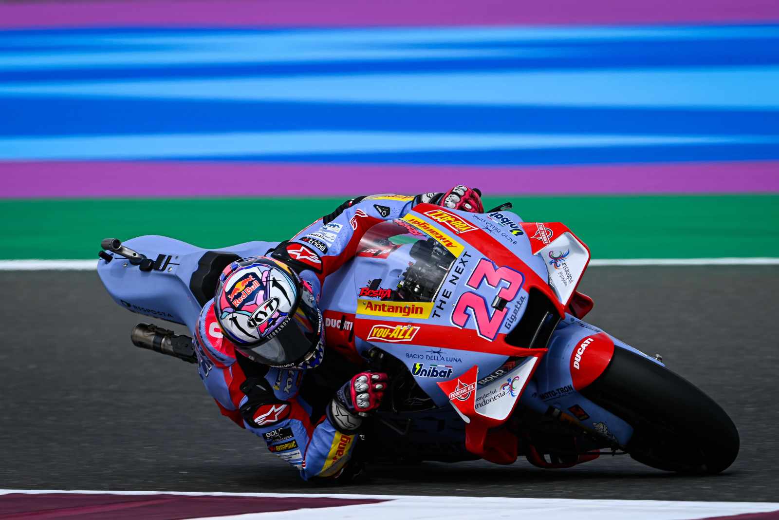 MotoGP 2022: Corrida de abertura será dia 06/03 no Catar - moto.com.br