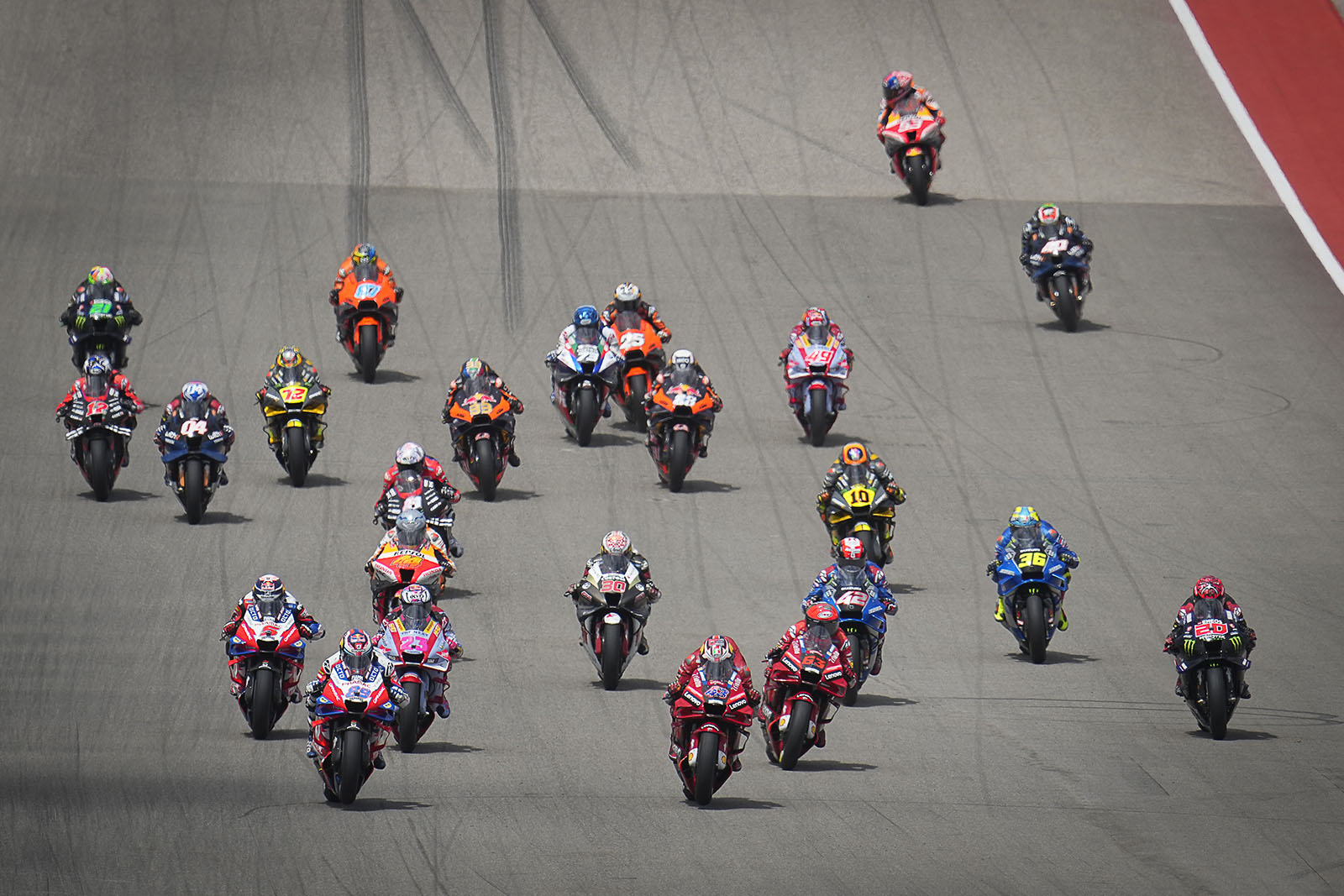 Calendário MotoGP 2022 terá 21 corridas - nenhuma no Brasil - Motonline