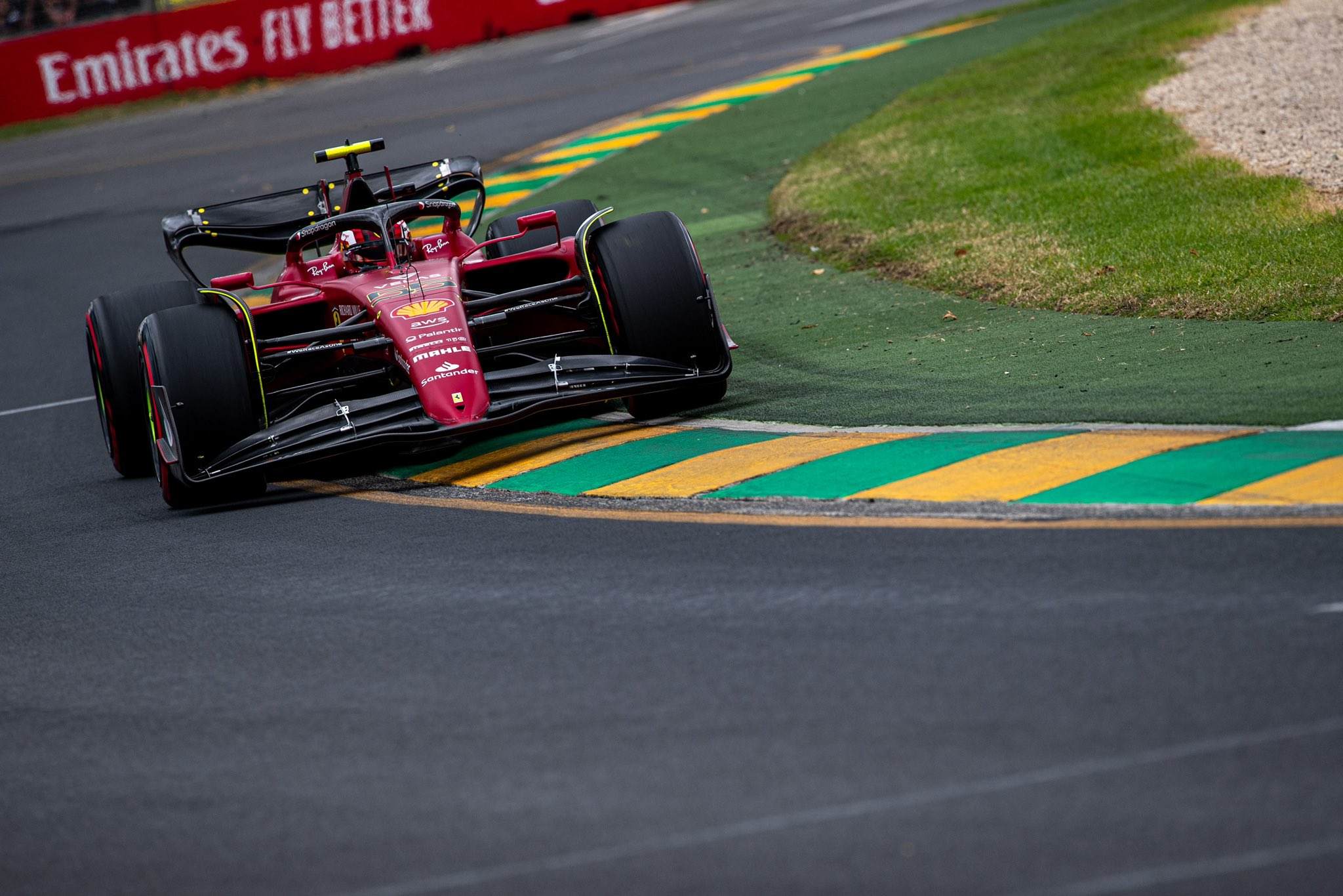Sainz toma lecciones del GP de Australia y apunta a ’20 carreras perfectas’ en F1 2022 – Fórmula 1 Noticias