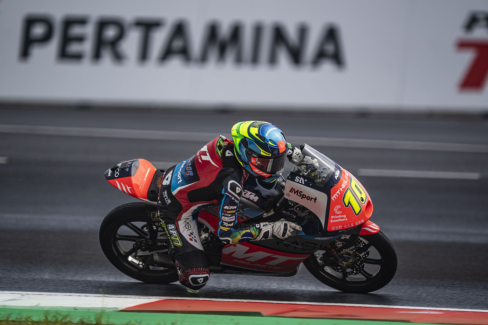 Morera se revaloriza tras la FP1 y el GP Catalunya Moto3 – MotoGP Noticias