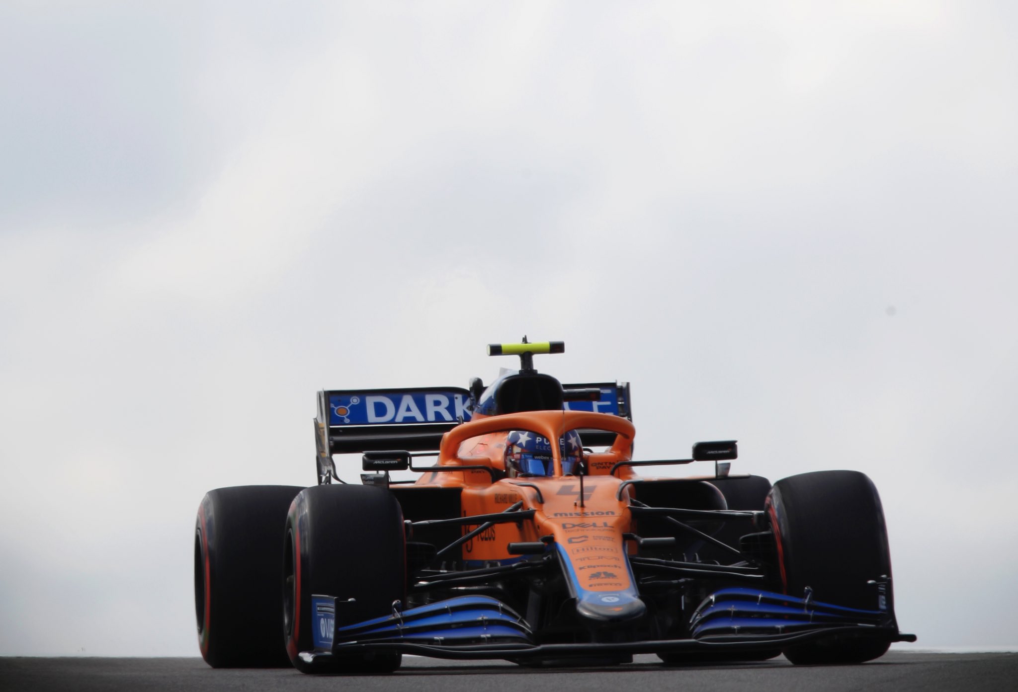 Lando Norris, McLaren, GP dos EUA 2021,