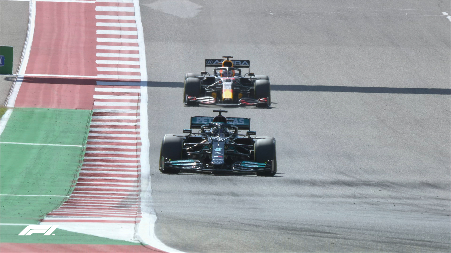 Lewis Hamilton, Max Verstappen, Mercedes, GP dos EUA 2021,