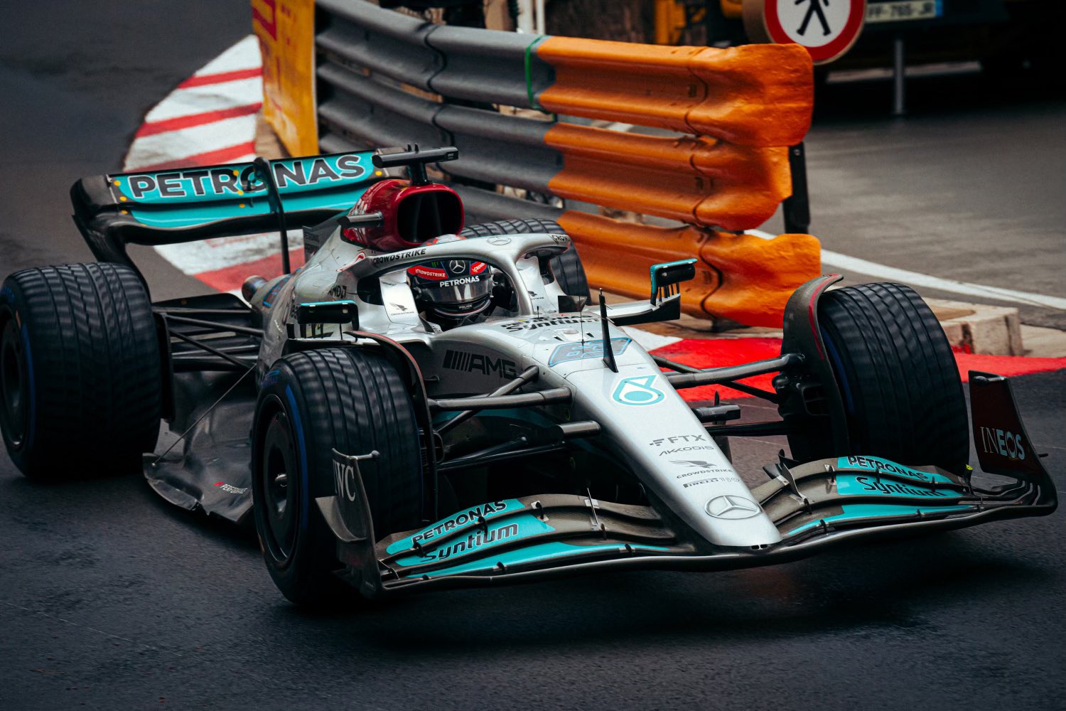 El contratiempo muestra que Mercedes W13 tiene problemas, pero vale la pena la inversión – Fórmula 1 Noticias
