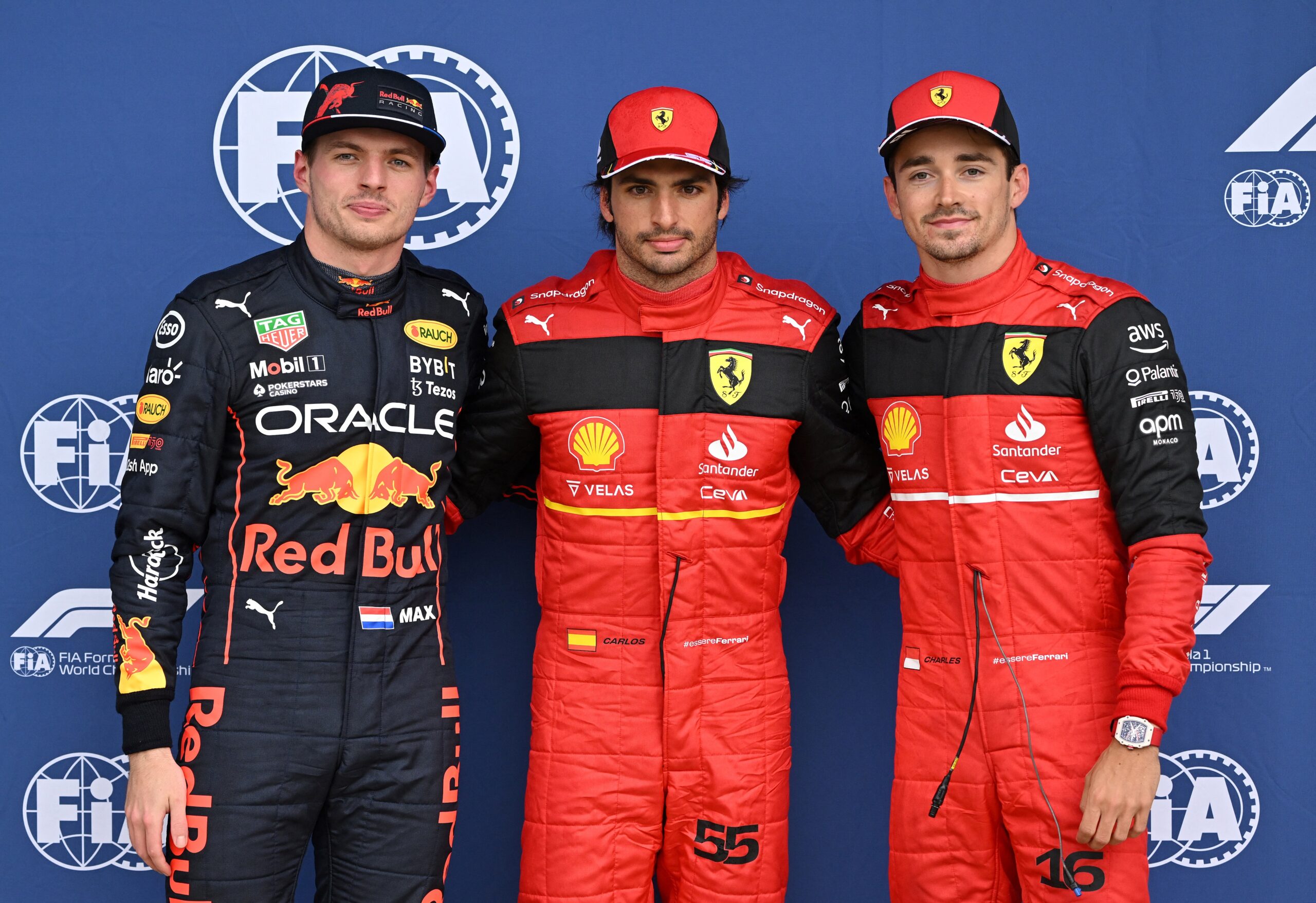 Confira declarações dos pilotos após classificação do GP da Inglaterra de F1 2022