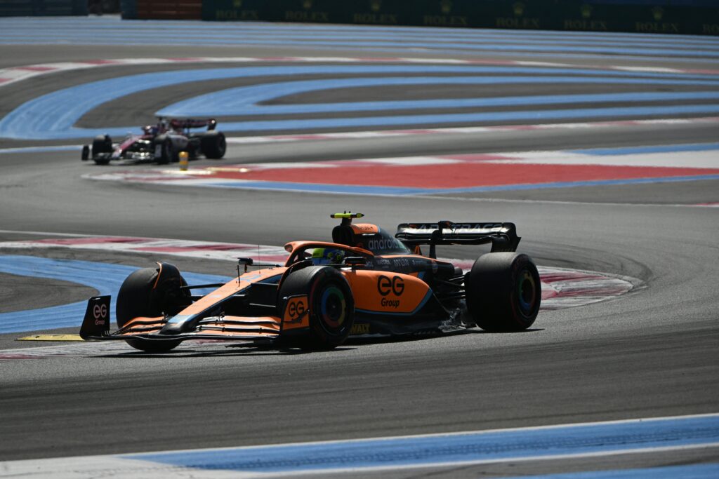 Norris, encantado con la vuelta de la ‘pole pole’ merecida en Francia – Fórmula 1 Noticias