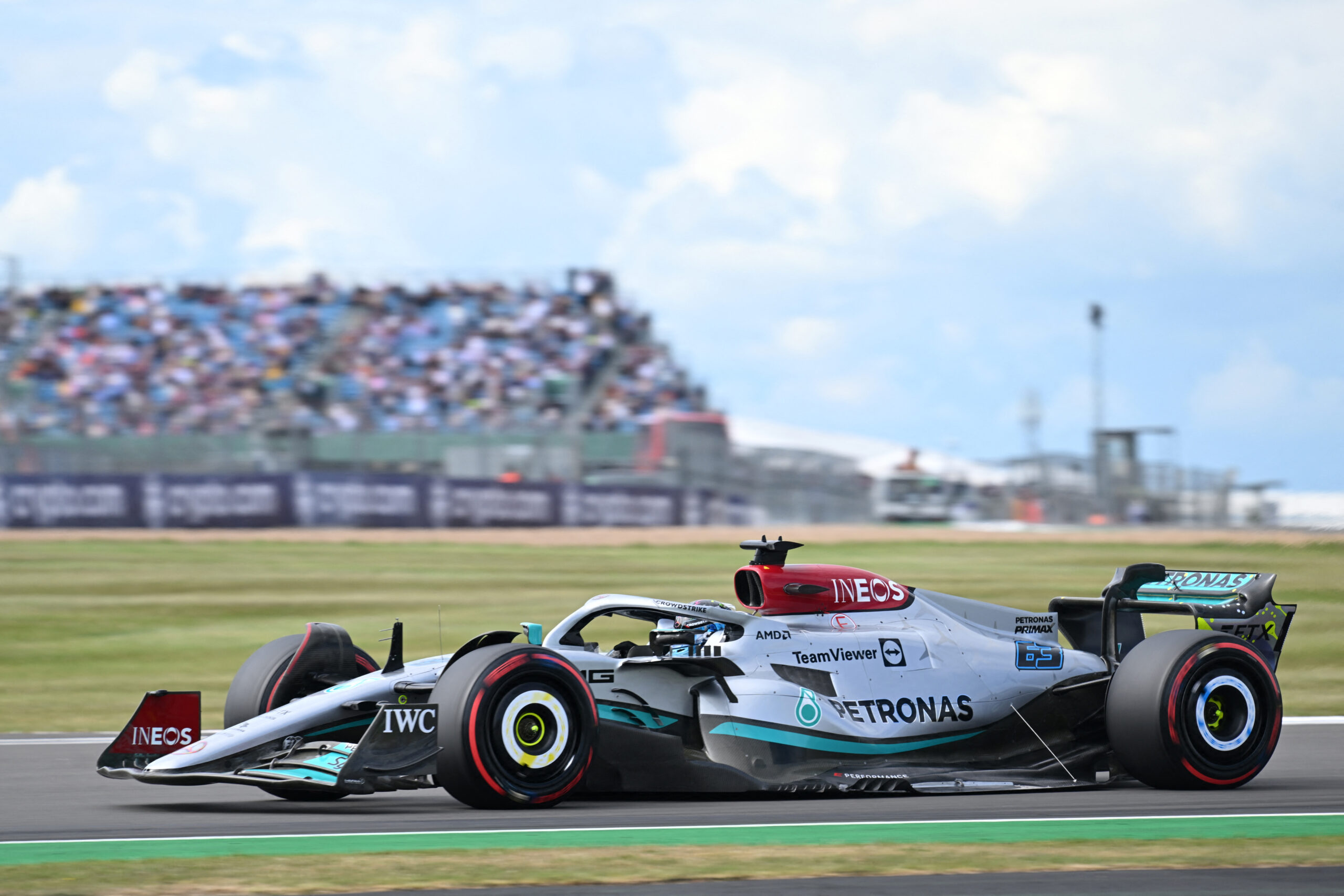 Russell aprueba el ritmo de Mercedes pero ve ‘margen de mejora’ – Fórmula 1 Noticias