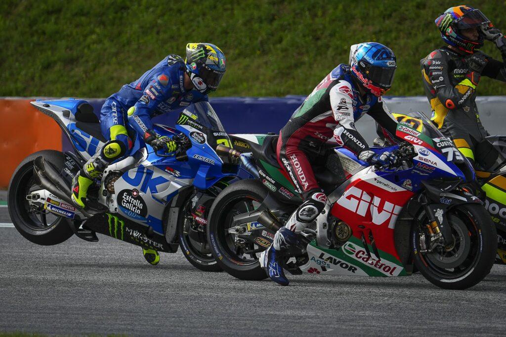 MotoGP anuncia adoção de corridas sprint em todas etapas da temporada 2023