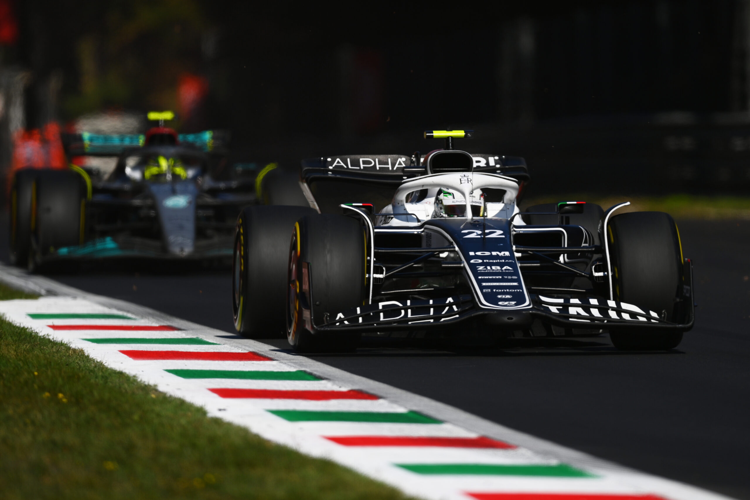 Tempo Real: GP da Itália de F1 2023 – treinos livres ao vivo