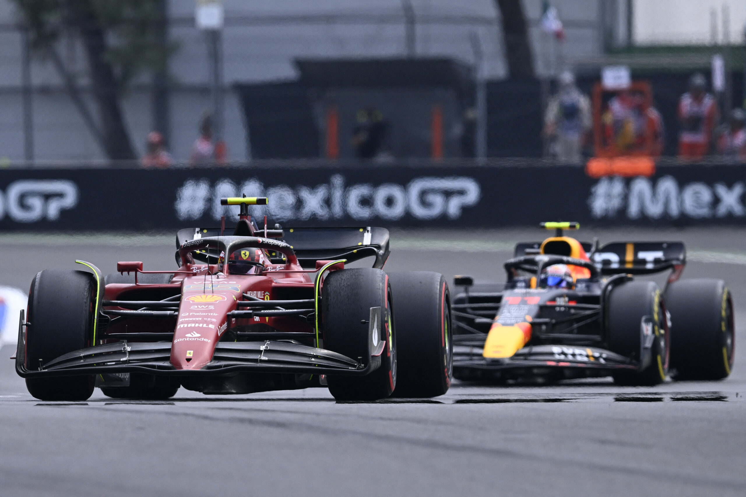 Fórmula 1: veja os horários e onde assistir ao GP do México
