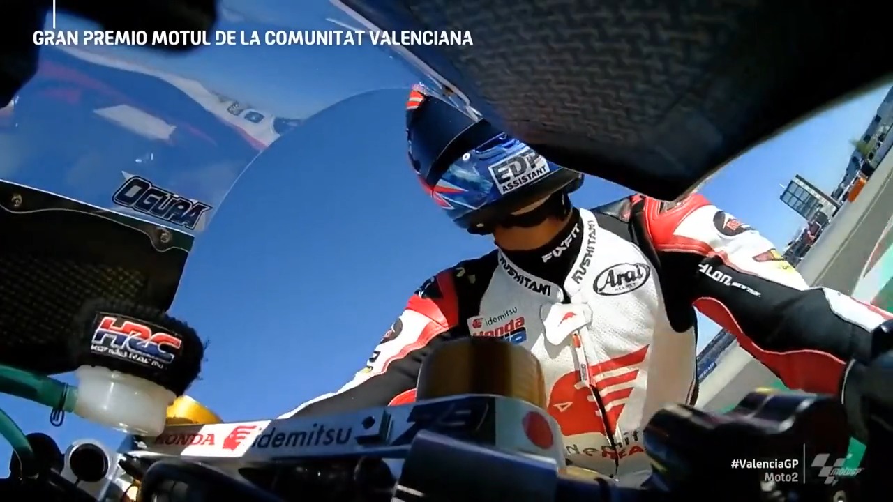 GP da Comunidade Valenciana – Moto 2 – Mundial de Motovelocidade