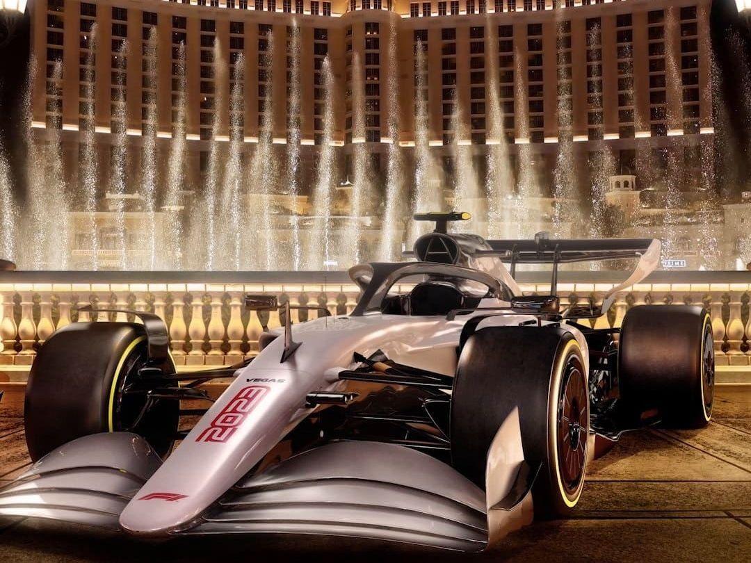 A programação do GP de Las Vegas: os horários da Fórmula 1 no fim