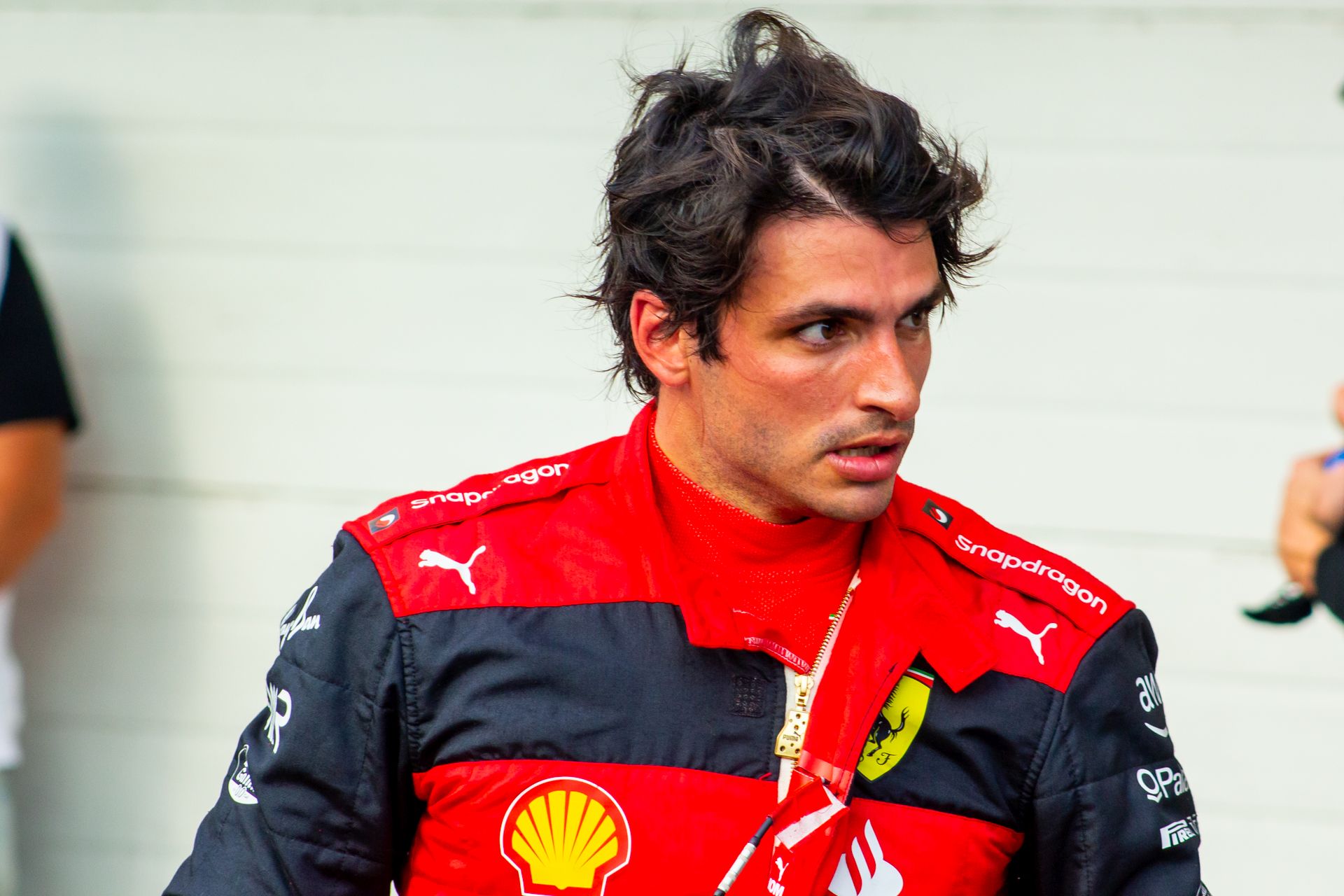 Sainz ve a Ferrari ‘progresando’ con Binotto: ‘Roma no se hizo en un día’ – Fórmula 1 Noticias