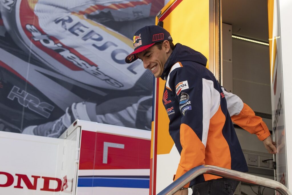 MotoGP: Alarme levou à largada desastrosa de Márquez nos EUA