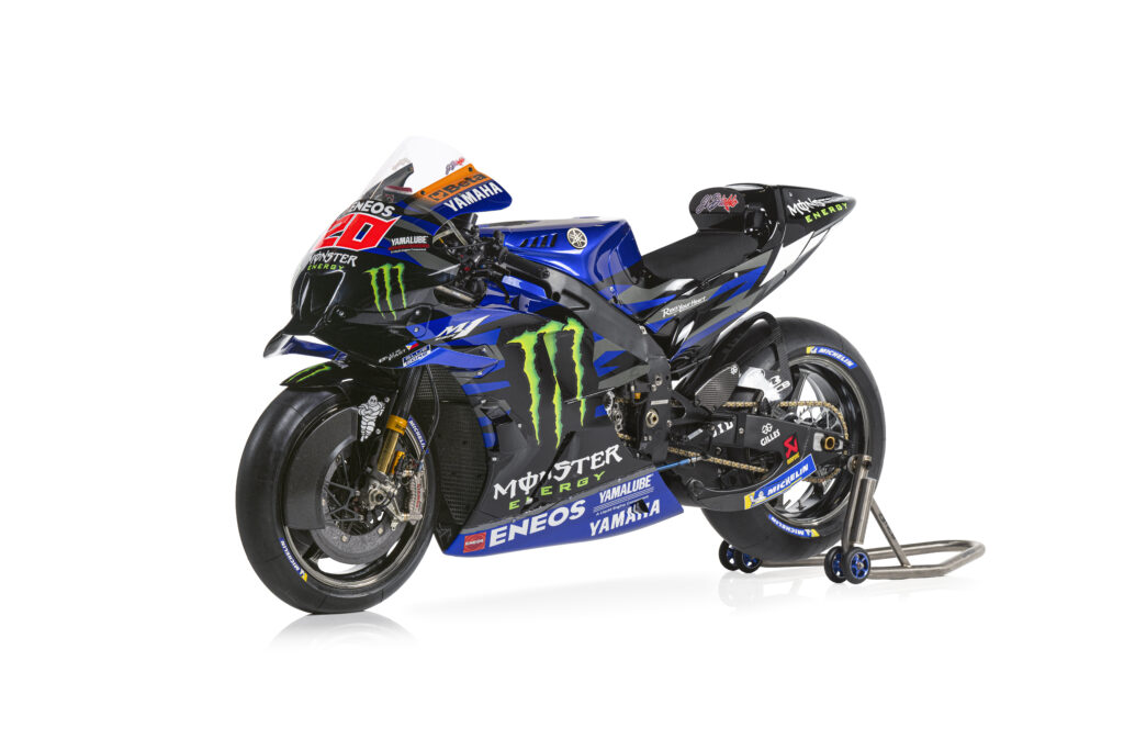 MotoGP: veja as motos da temporada 2023
