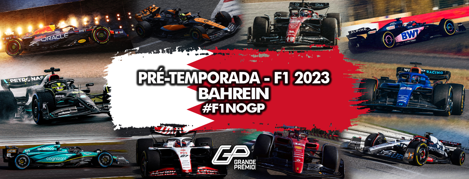 GP do Bahrein 2021: reveja o ao vivo do primeiro treino da F1 em