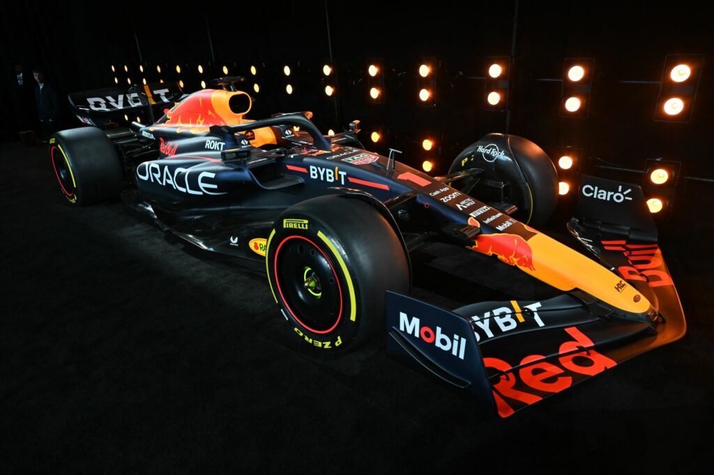 Red Bull faz evento em Nova York e apresenta cores do RB19 para Fórmula 1  2023 - Notícia de F1