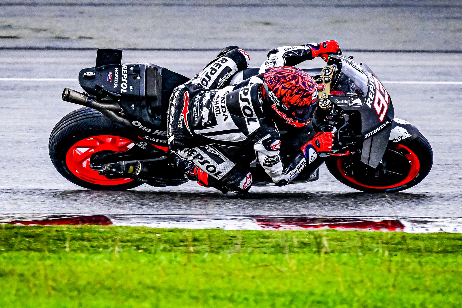 MotoGP – Márquez, o campeão da Honda, Blog Honda Motos