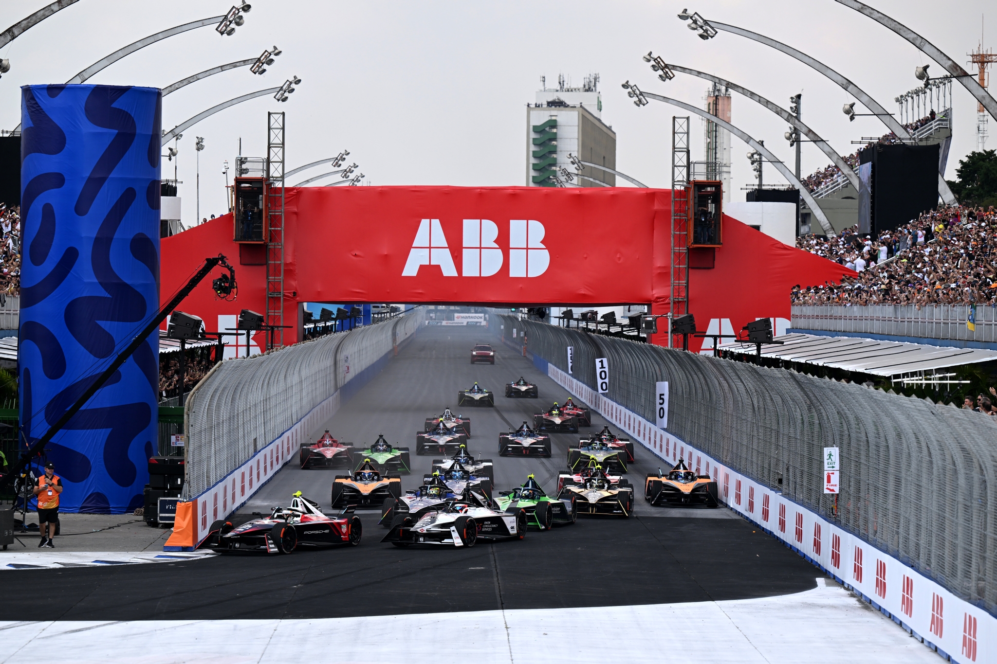 Com São Paulo e Tóquio, Fórmula E anuncia calendário provisório da