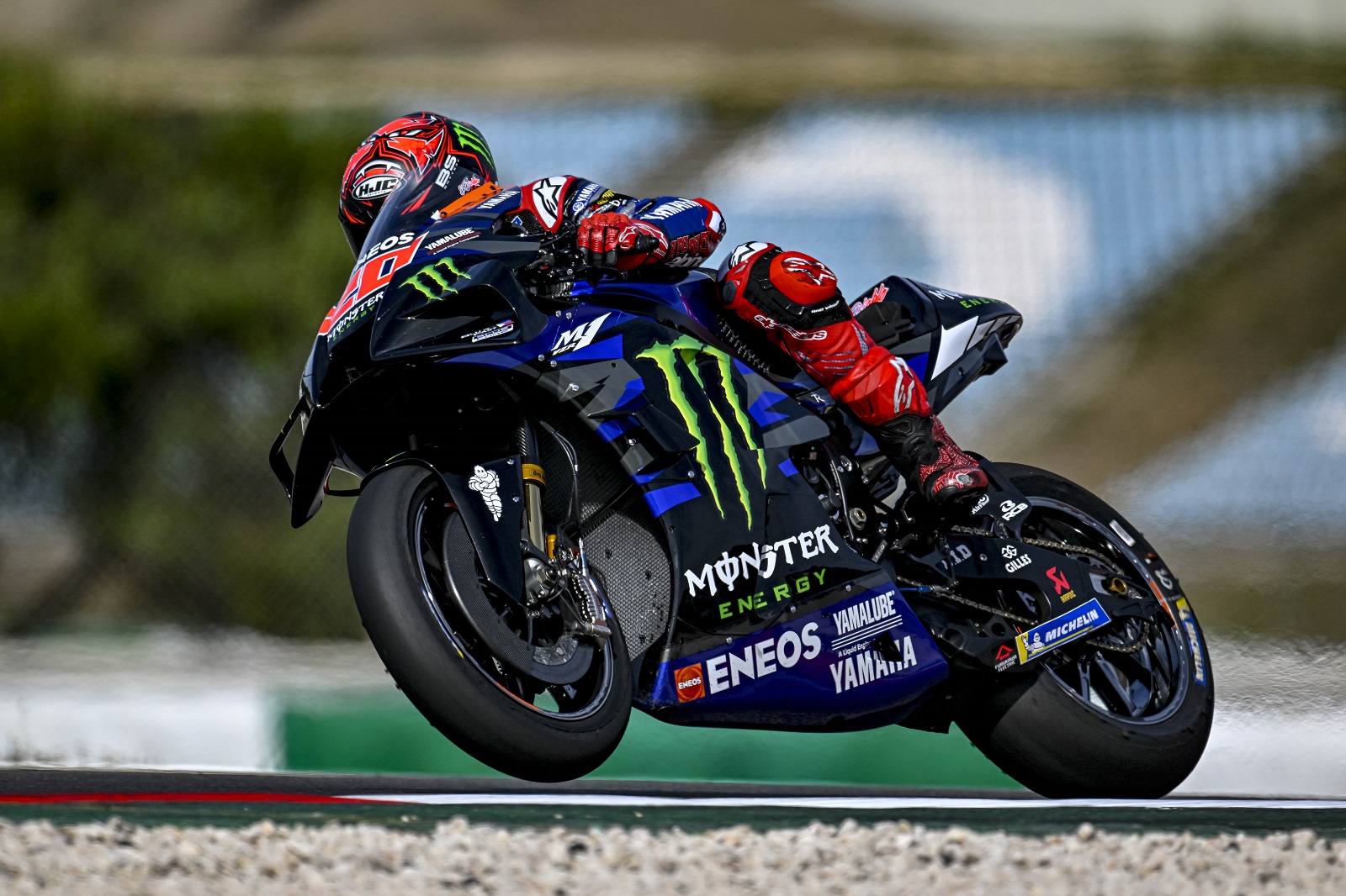 Yamaha lança M1 de 2021 e confirma permanência na MotoGP até 2026