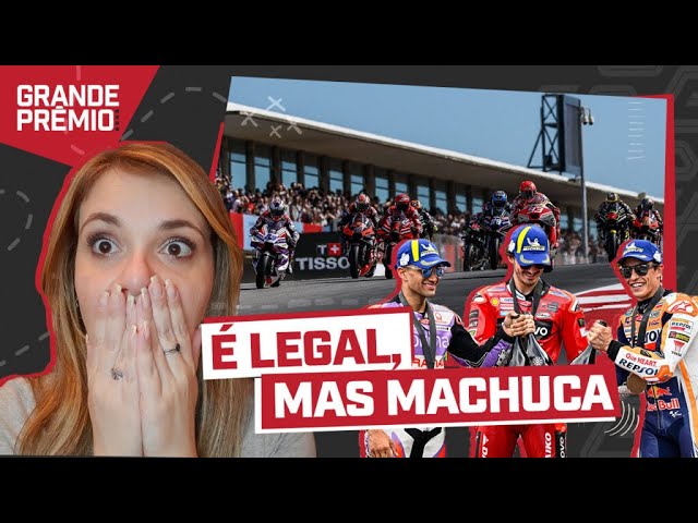 Marc Márquez vai falhar GP da Argentina devido a operação