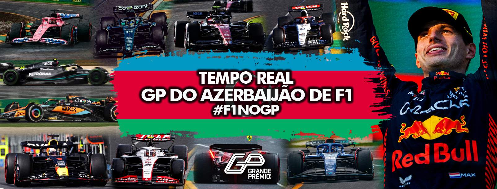 Tempo Real: GP do Azerbaijão de F1 2023 – treinos livres ao vivo